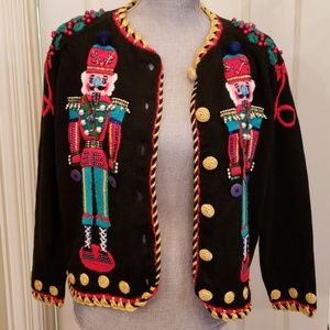 Michael Simon sweater